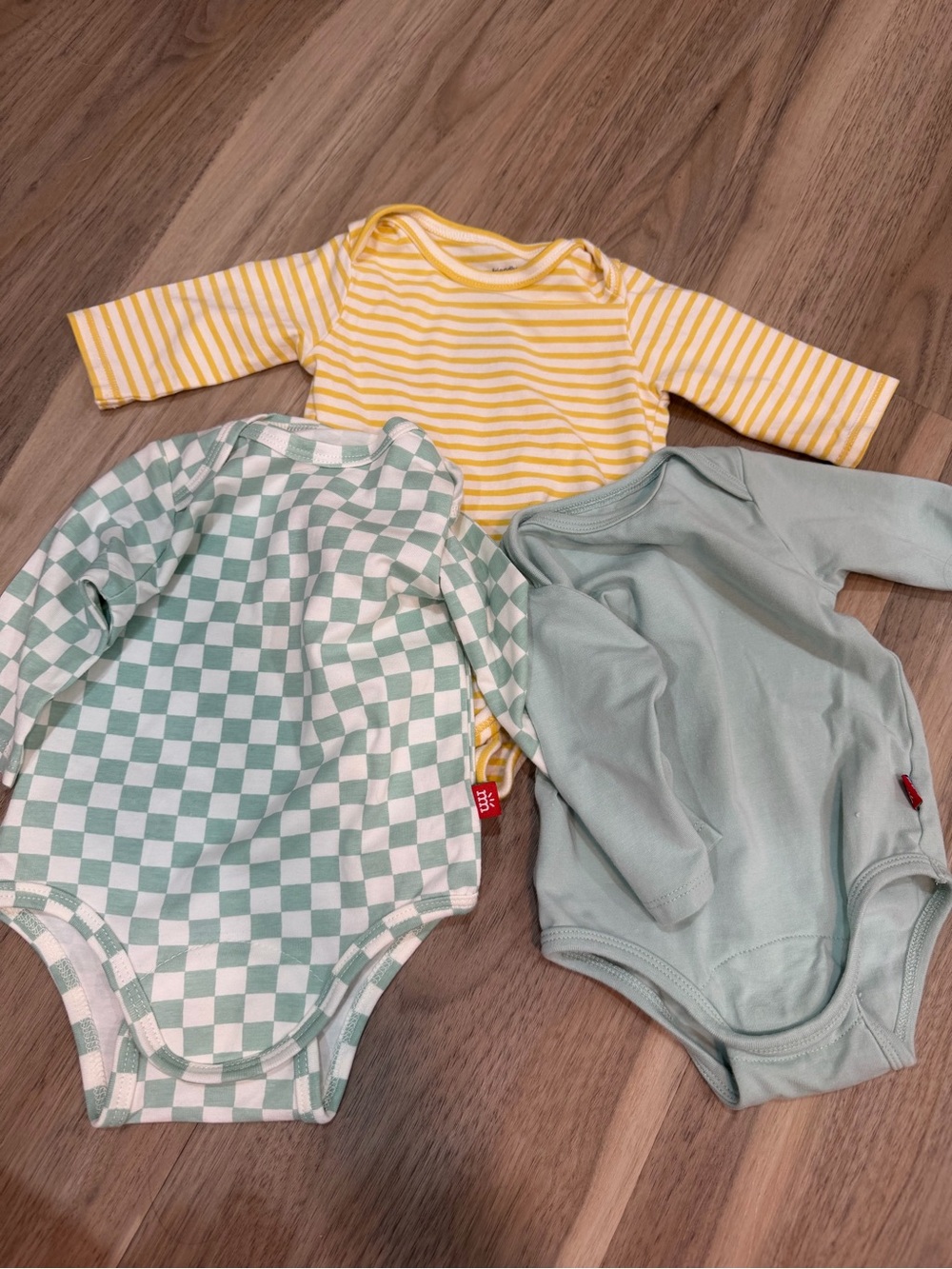 Magnetic me newborn bundle of 3